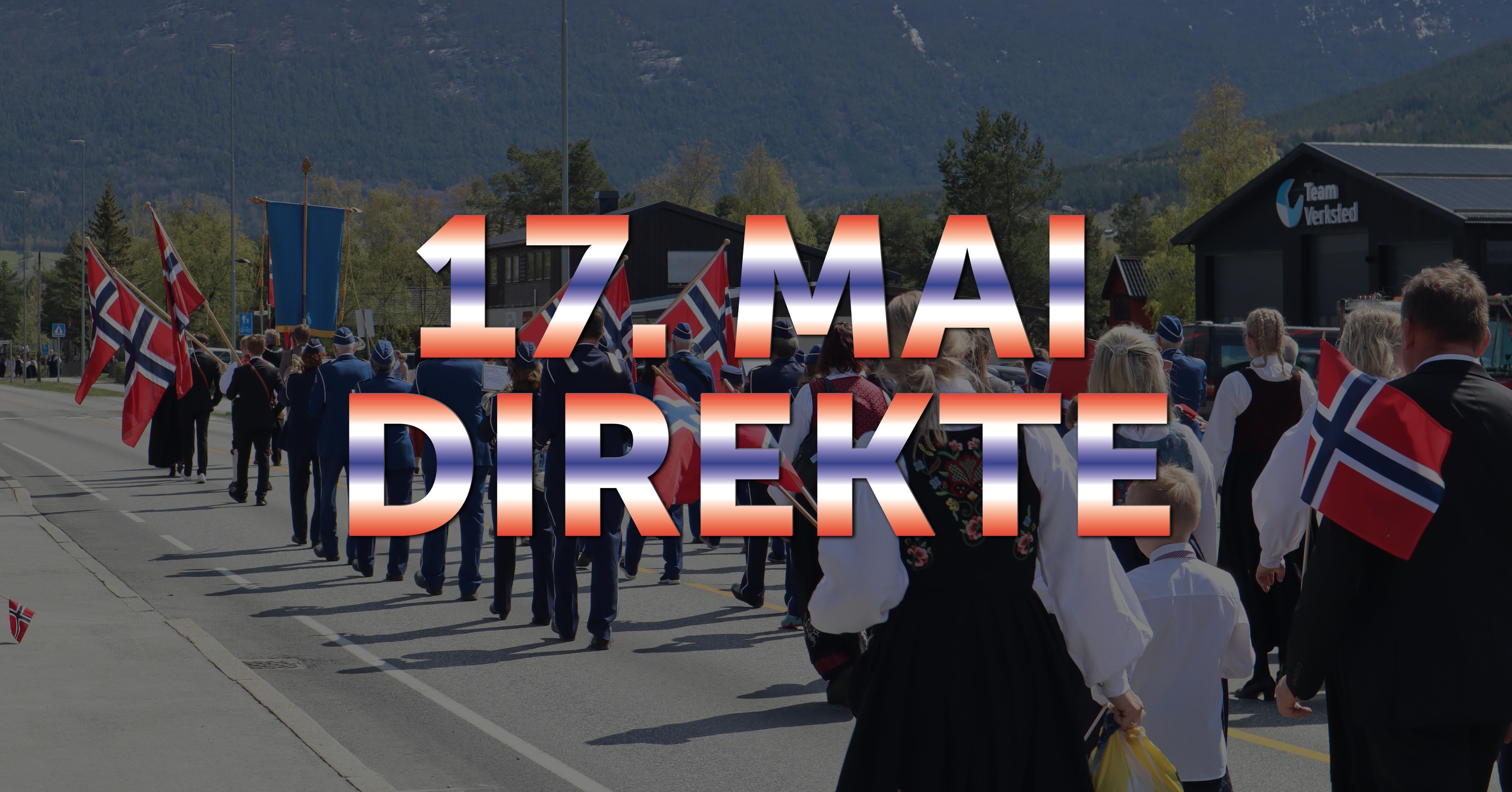 Program 17. mai - Skjåk kommune